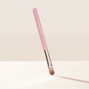 Rare Beauty Soft Pink Makeup All Over Eyeshadow Brush NWT